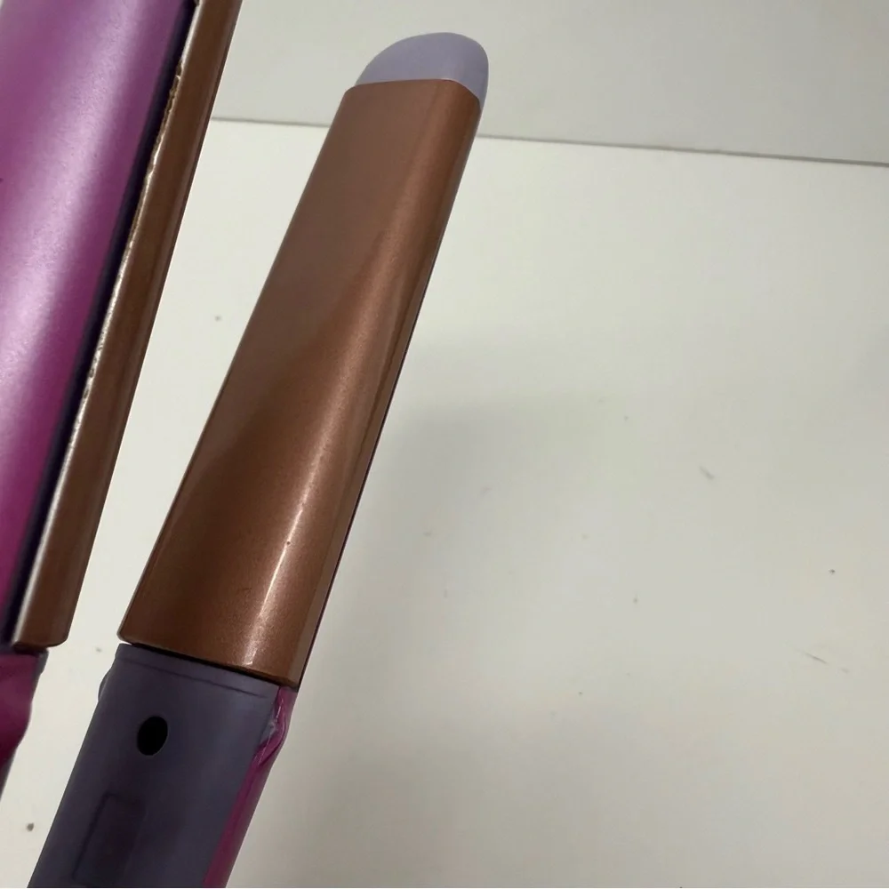 Chi Vibes on the edge Straightener flat iron limited edition - Picture 3 of 6